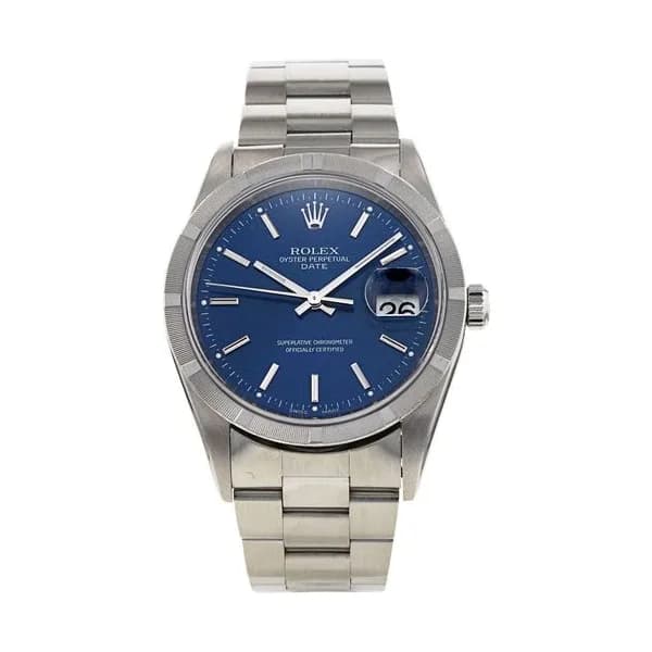 Rolex Rolex Oyster Perpetual Date 115210