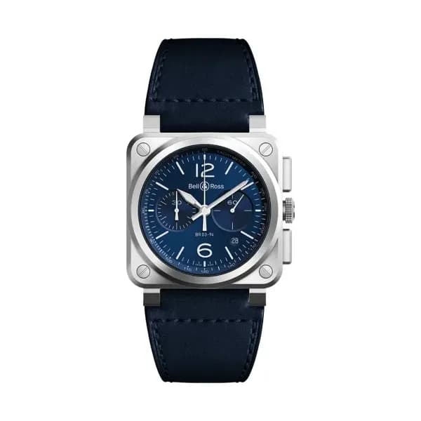 Bell & Ross BR 03-94 Blue Steel