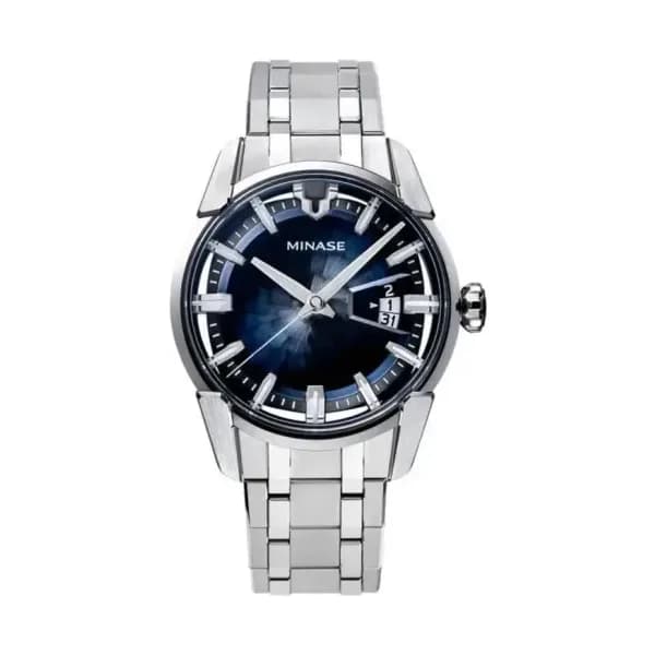 Minase Montre Divido 2.0 14-M01GBL-SSB