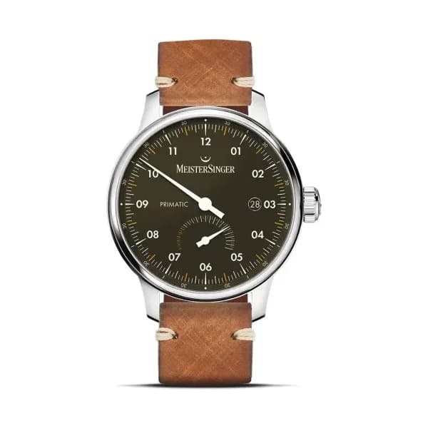 MeisterSinger Primatic – Noire