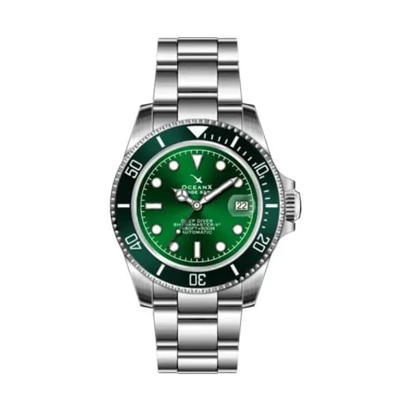 OceanX Montre Sharkmaster-V2 40mm V2SMS-0513