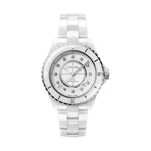 Chanel Montre J12