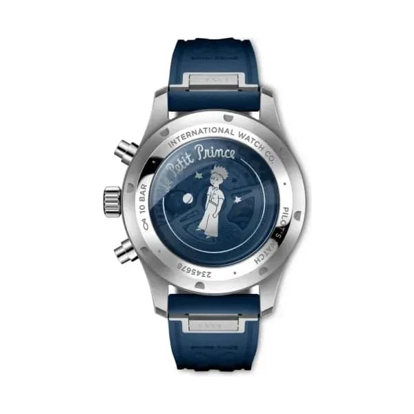 IWC Schaffhausen Montre D’aviateur Chronographe le Petit Prince