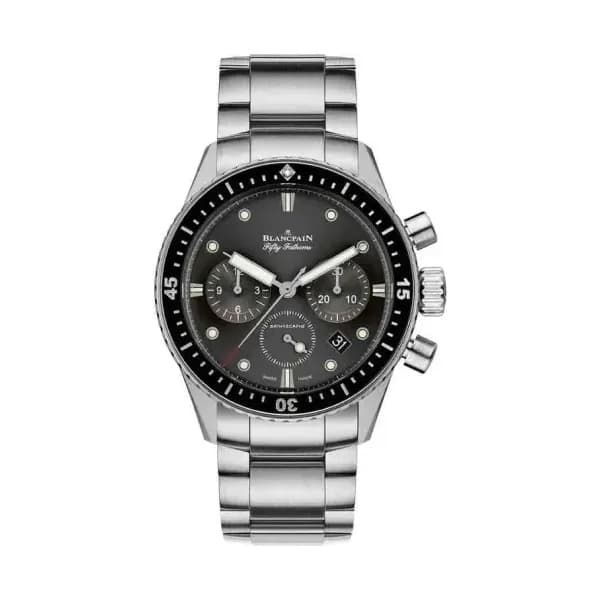 Blancpain Fifty Fathoms Bathyscaphe Chronographe Flyback