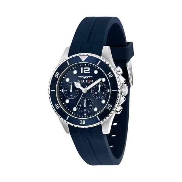 Sector Montres Homme Sector 230 Acier Matière synthétique R3251161052