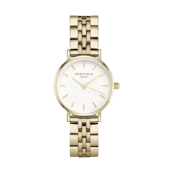 Rosefield Montre Rosefield en Acier Doré