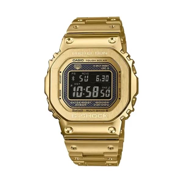 Casio Montre Hybride Casio G-shock the Origin Noir