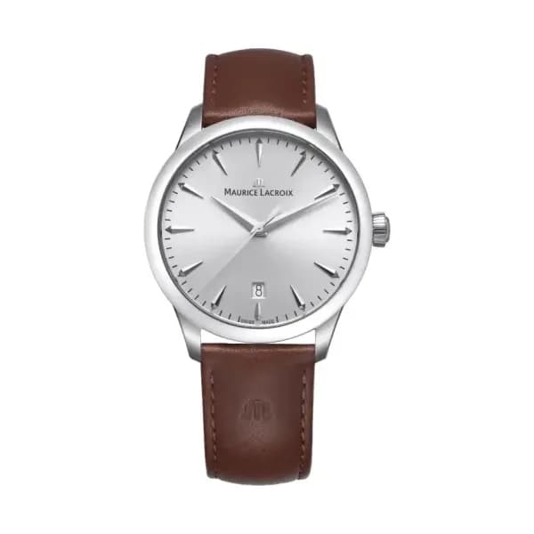Maurice Lacroix Montre 1975 Quartz Date 39mm 751007-SS001-130-3