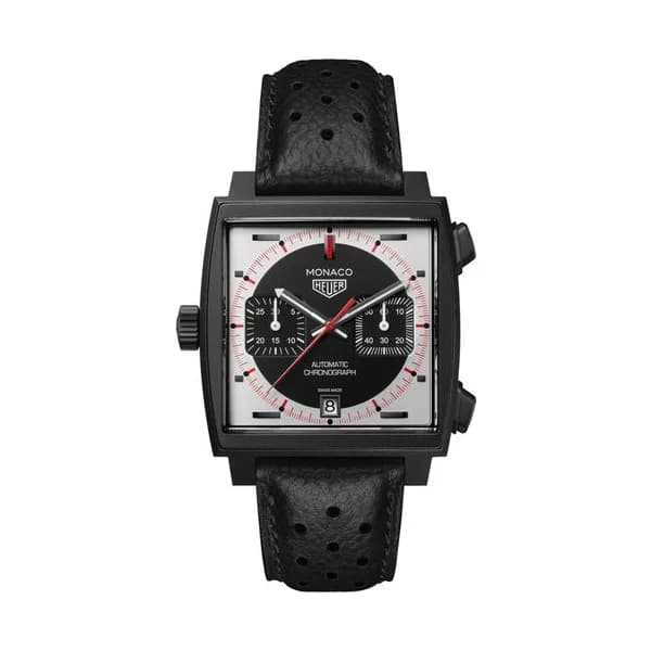 TAG Heuer TAG Heuer Monaco Chronograph Stopwatch