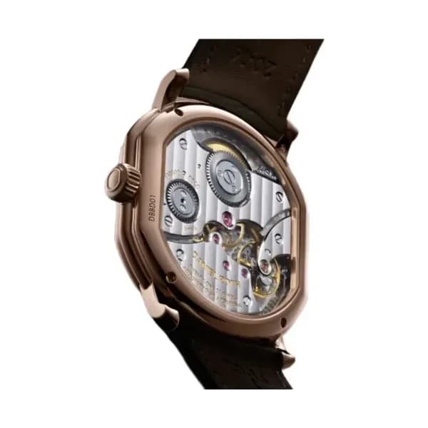 DANIEL ROTH Extra Plat Or rose