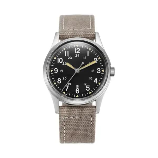 Praesidus Montre Jungle Field OG P-34-JF-MB