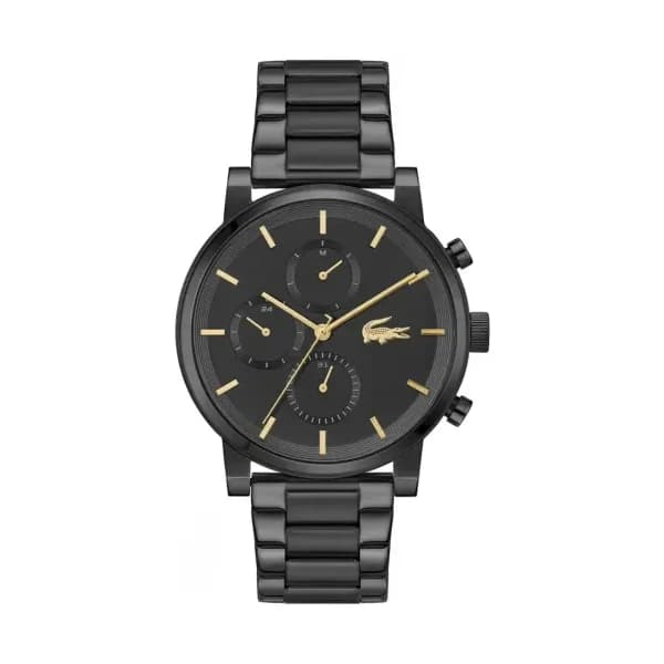 Lacoste Montre Lacoste Replay Noir