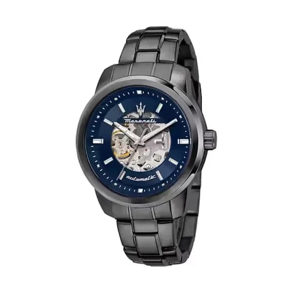 Maserati Montre Homme MASERATI SUCCESSO en Métal Gris