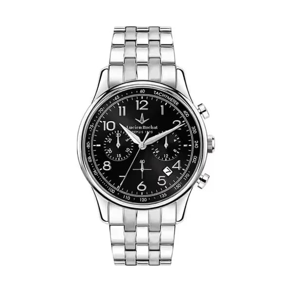 Lucien Rochat Montre Homme Lucien rochat Acier Acier inoxydable R0473615001