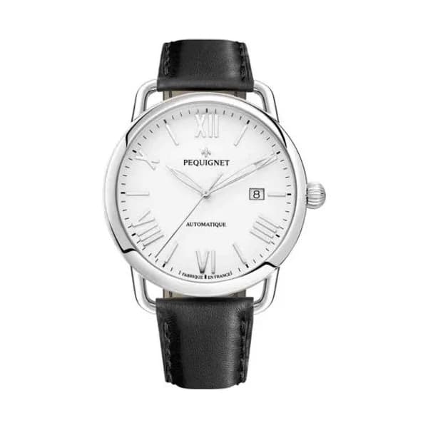 Pequignet E. Montre Pequignet Equus 42 mm - 4755413-CN