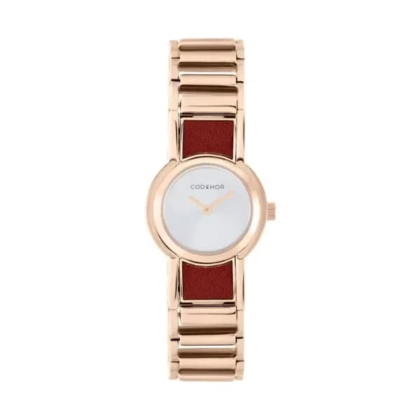 CODHOR Montre Codhor Andree Argenté