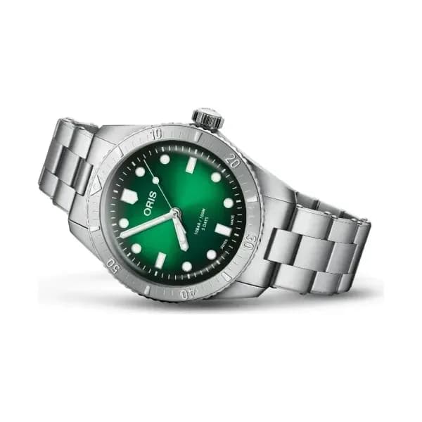 Oris Divers Sixty-Five Calibre 400