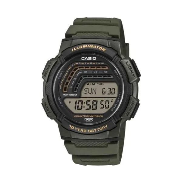 Casio Montre Casio Timeless - WS-1800-3AVEF