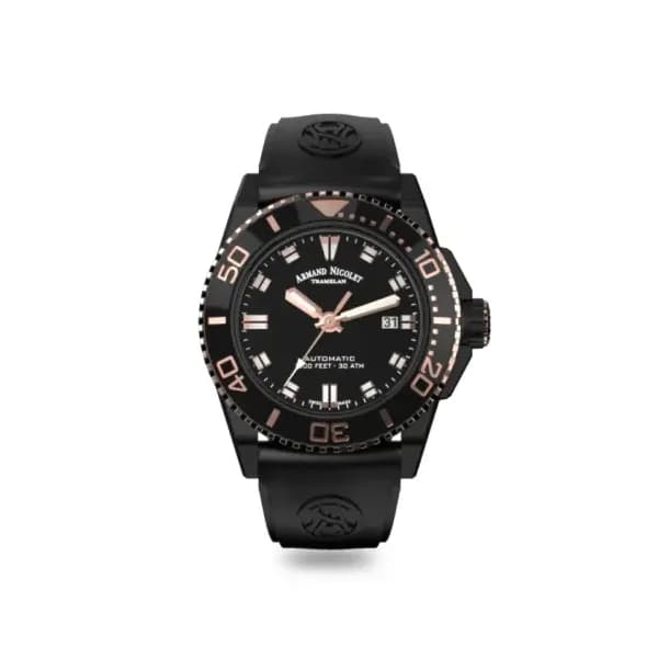 Armand Nicolet Armand Nicolet JS9-44 Date