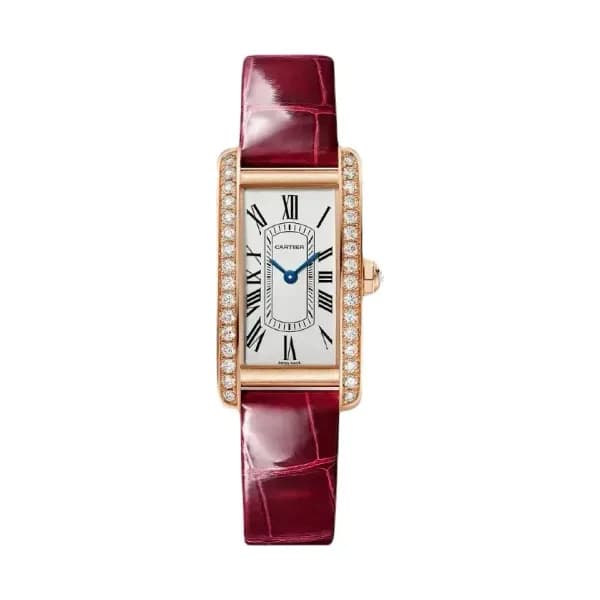 Cartier Montre Tank Américaine