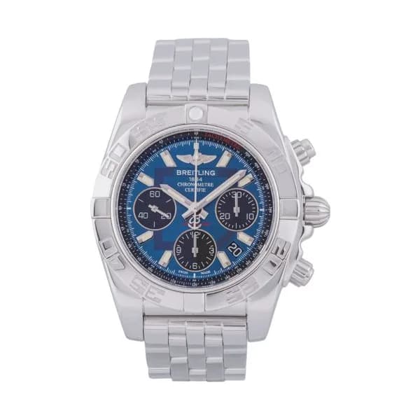 Breitling Montre Breitling Chronomat 41 Chronographe B01 automatique 41 mm Full Set 2016