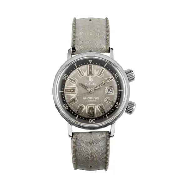 Lip Montre Lip Nautic Ski Electronic 36 mm 1970s