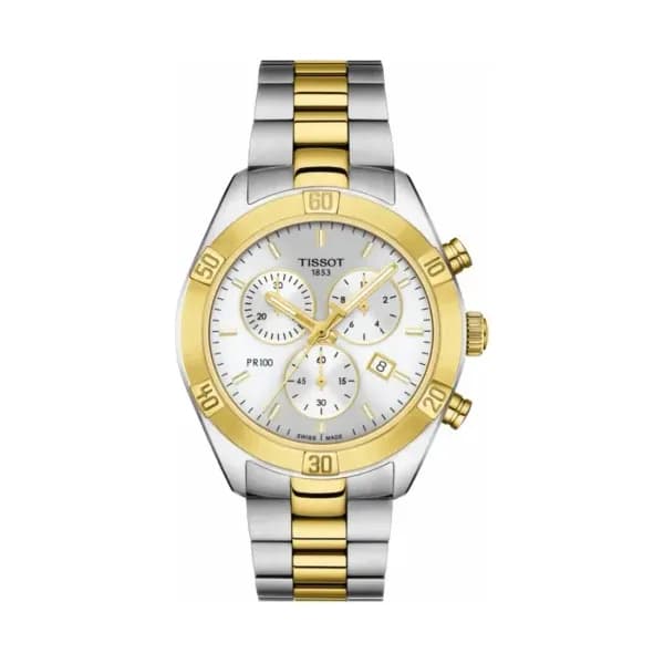 Tissot Tissot Pr 100 Sport Chic Chronograph