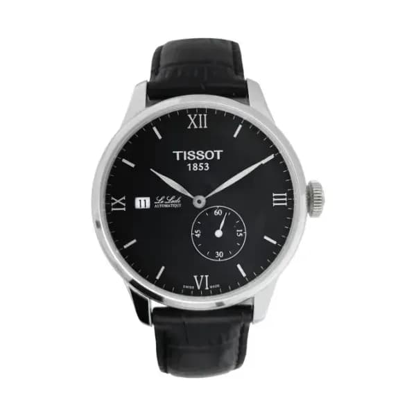 Daniel Gérard Montre Occasion Tissot le Locle Petite Seconde