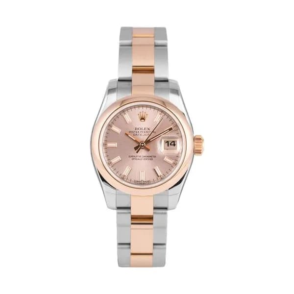 Rolex Montre Rolex Lady-Datejust 26 Rolesor automatique 26 mm Full Set 2016