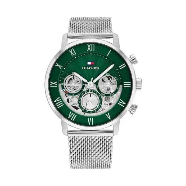 Tommy Hilfiger Montre Tommy Hilfiger Vert