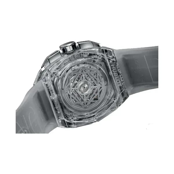 Hublot Sang Bleu Sapphire