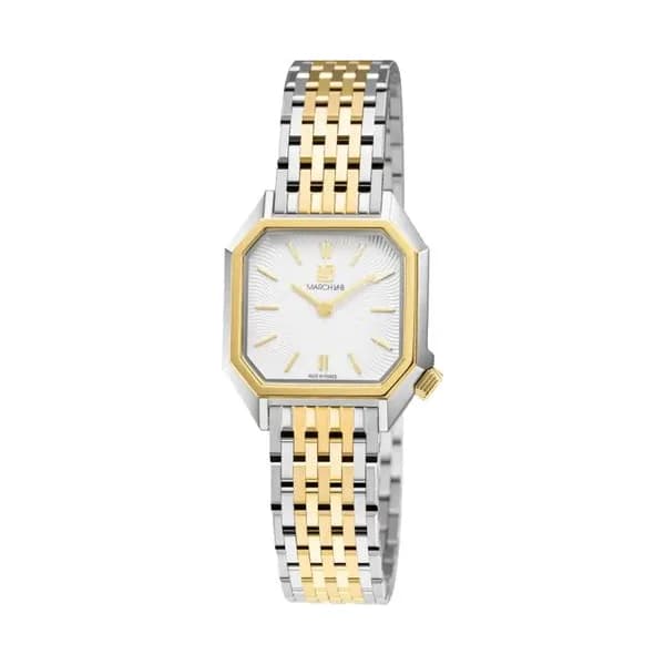 March LA.B Montre LADY MANSART Metallic