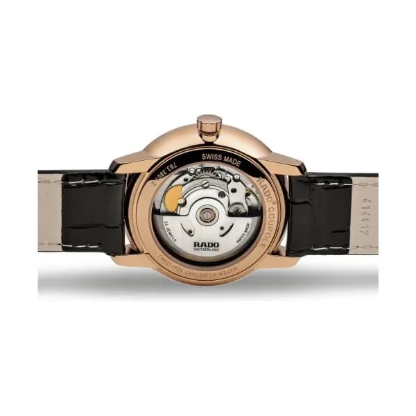 Rado Coupole Classic Automatic Diamonds