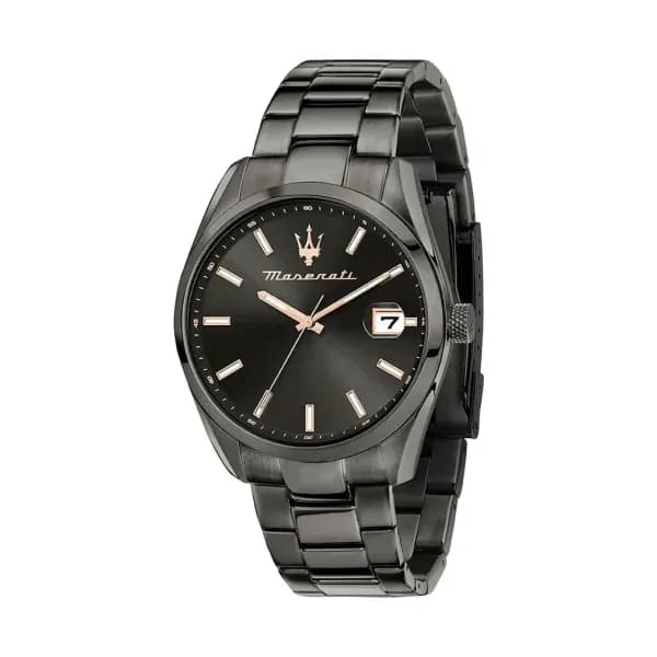 Maserati Montre Homme Maserati Acier Gris R8853151015