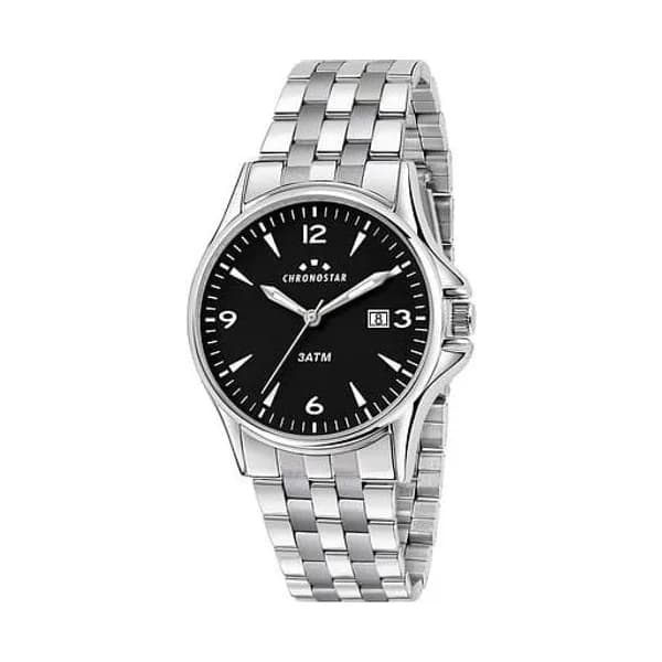 Chronostar Montre Analogique Homme Chronostar Métal Gris R3753121001