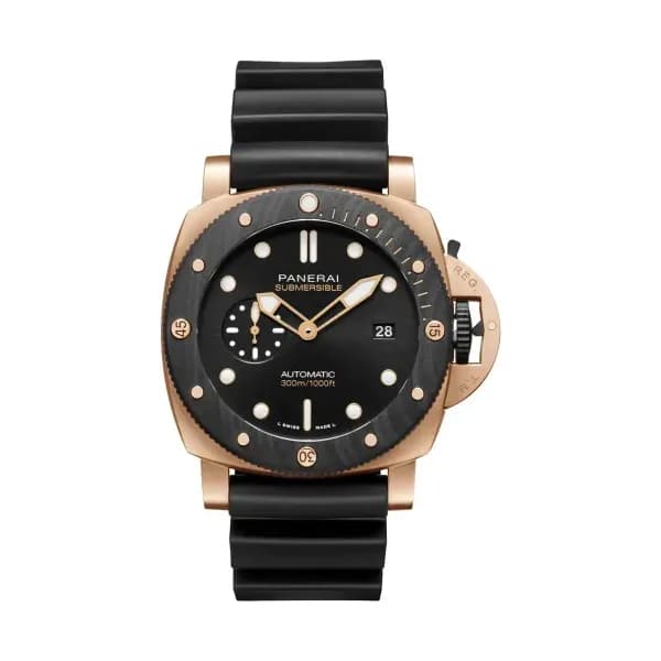 Panerai Submersible Goldtech™ OroCarbo - 44mm