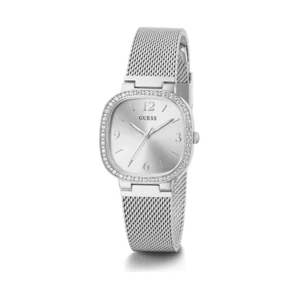 Guess Montre quartz Femme Ladies trend Argenté
