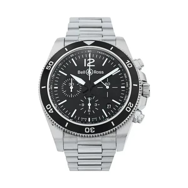 Bell & Ross Bell and Ross BR V3-94 BRV394-BL-ST/SST