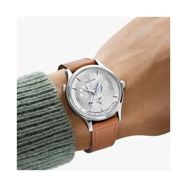 Jaeger-LeCoultre Master Control Geographic