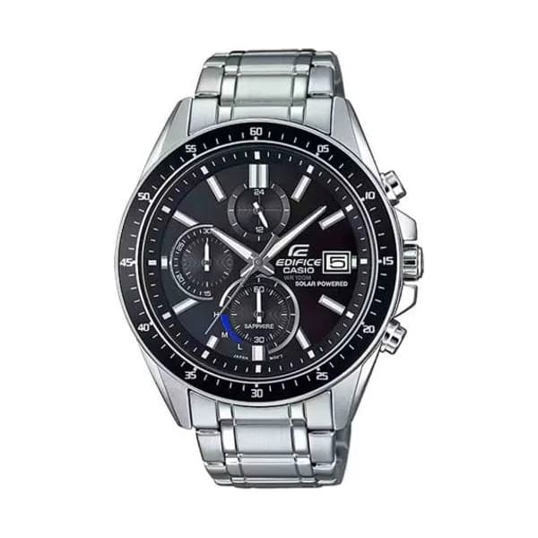 Casio Edifice Montre Casio Edifice - Ligne Slim - Noir - EFS-S510D-1AV
