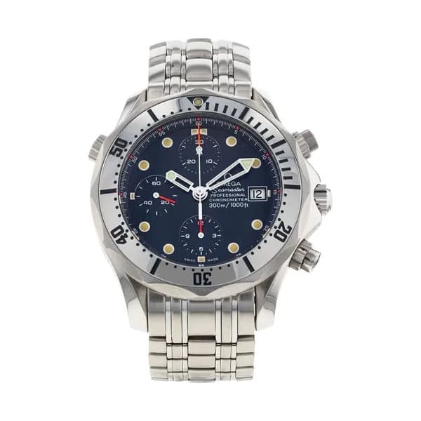 Omega Omega Seamaster Chrono Diver 2598.80.00