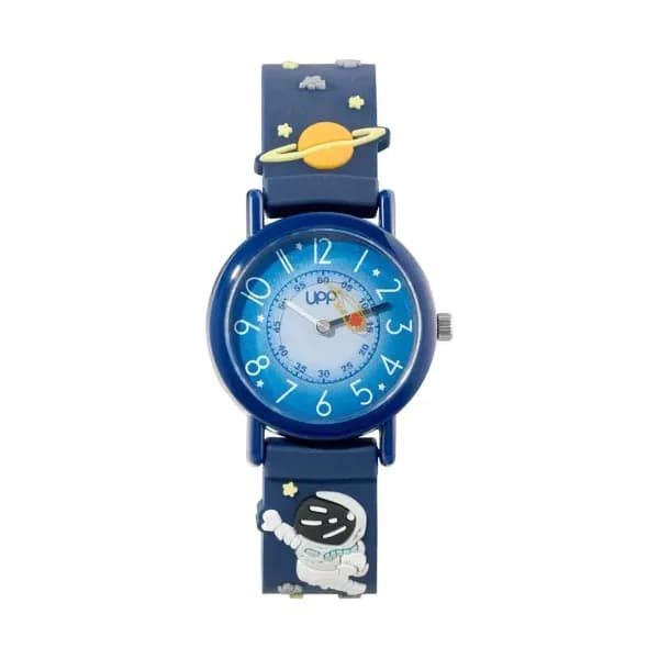 UPP Montre Upp Tikki Astro Bleu