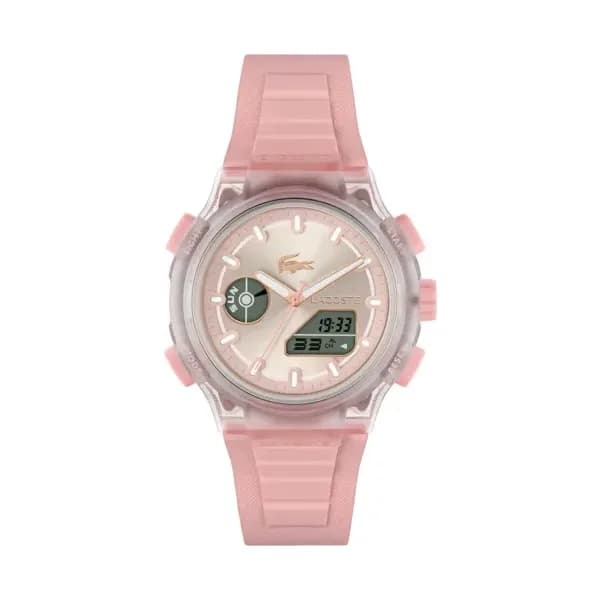 Lacoste Montre Lacoste Lc33 Rose