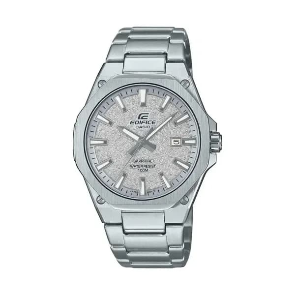 Casio Edifice Montre Casio Edifice Efrs108D Argenté