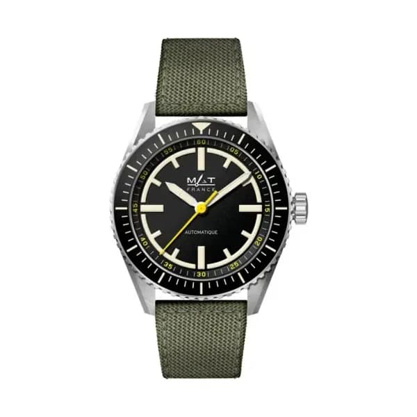 Matwatches Montre Picobello Titane Grade 5