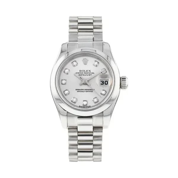 Rolex Rolex Datejust Lady 179166