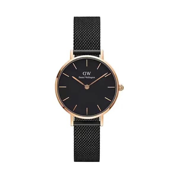 Daniel Wellington Montre Daniel Wellington pour Femme Classic Quartz Bracelet Noir