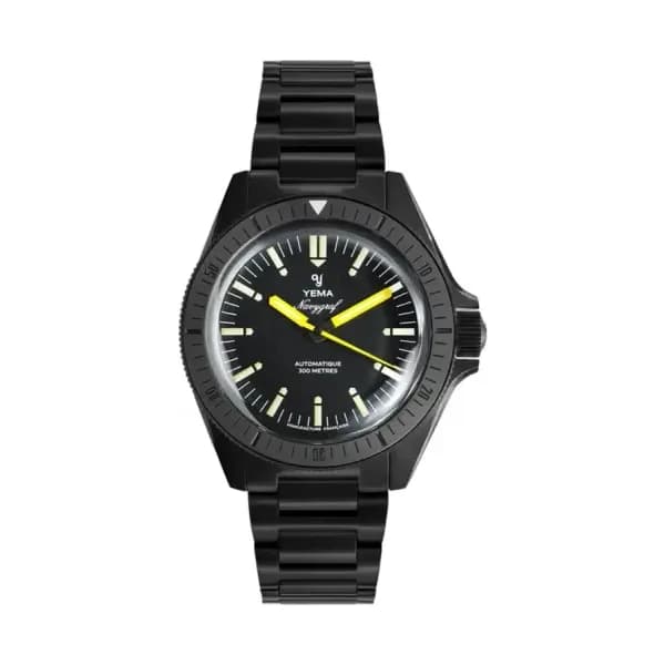 Yema Montre Navygraf Phantom CMM.10 Limited Edition