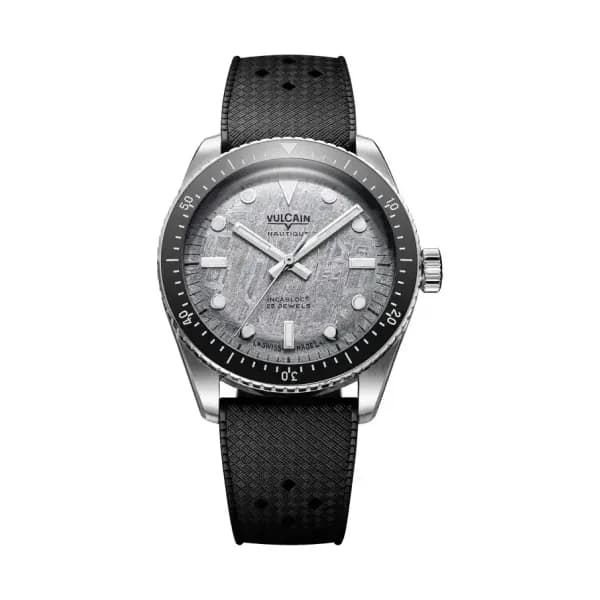 Vulcain Montre Skindiver Meteorite 660170T17