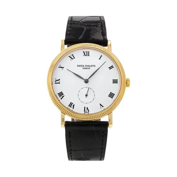 Patek Philippe Patek Philippe Calatrava 3919